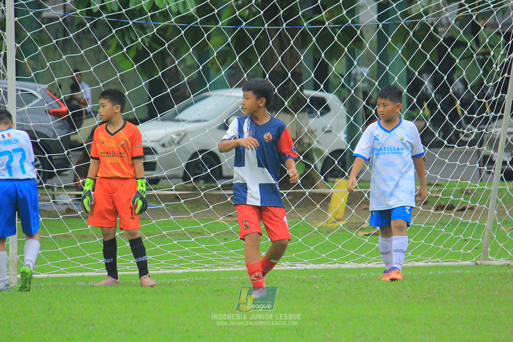 ijl u11 310526 binna banua fc vs brazillian ss senayan