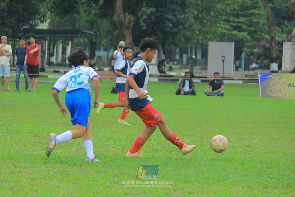 ijl u11 310526 binna banua fc vs brazillian ss senayan
