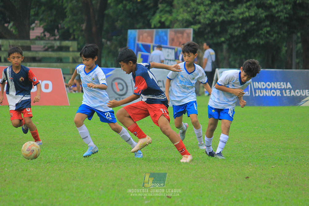 ijl u11 310526 binna banua fc vs brazillian ss senayan