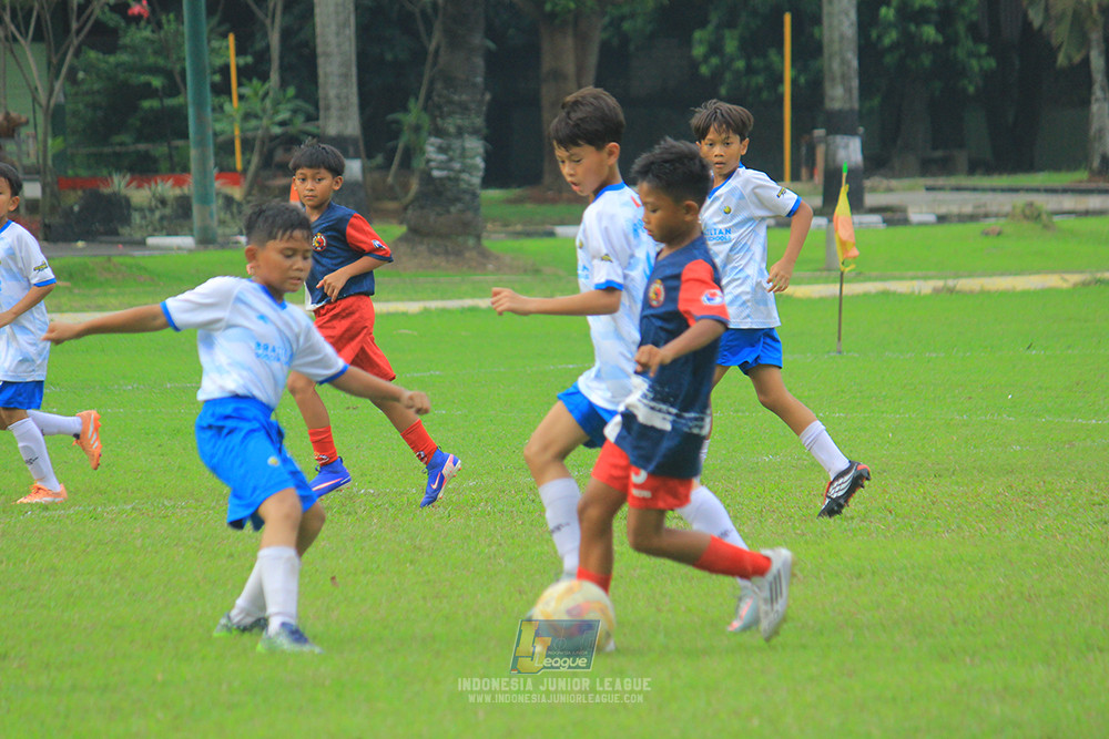 ijl u11 310526 binna banua fc vs brazillian ss senayan