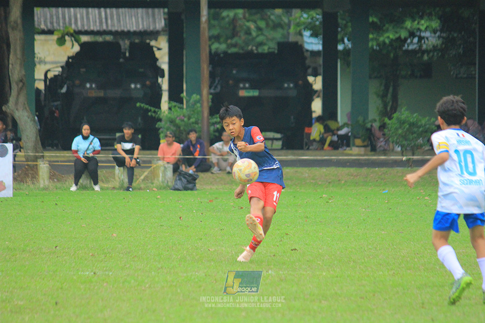 ijl u11 310526 binna banua fc vs brazillian ss senayan