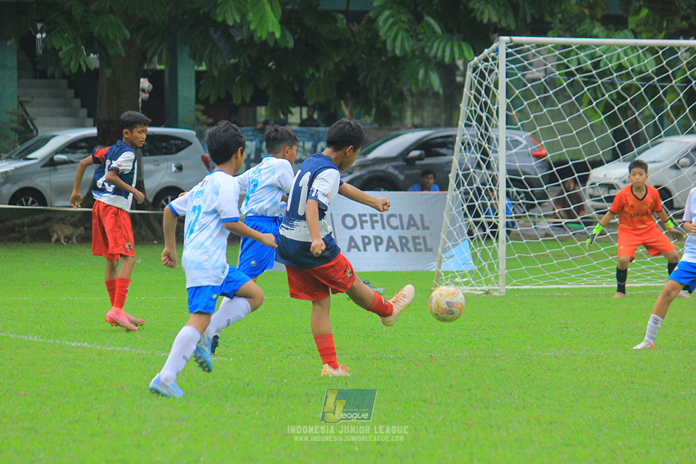 ijl u11 310526 binna banua fc vs brazillian ss senayan
