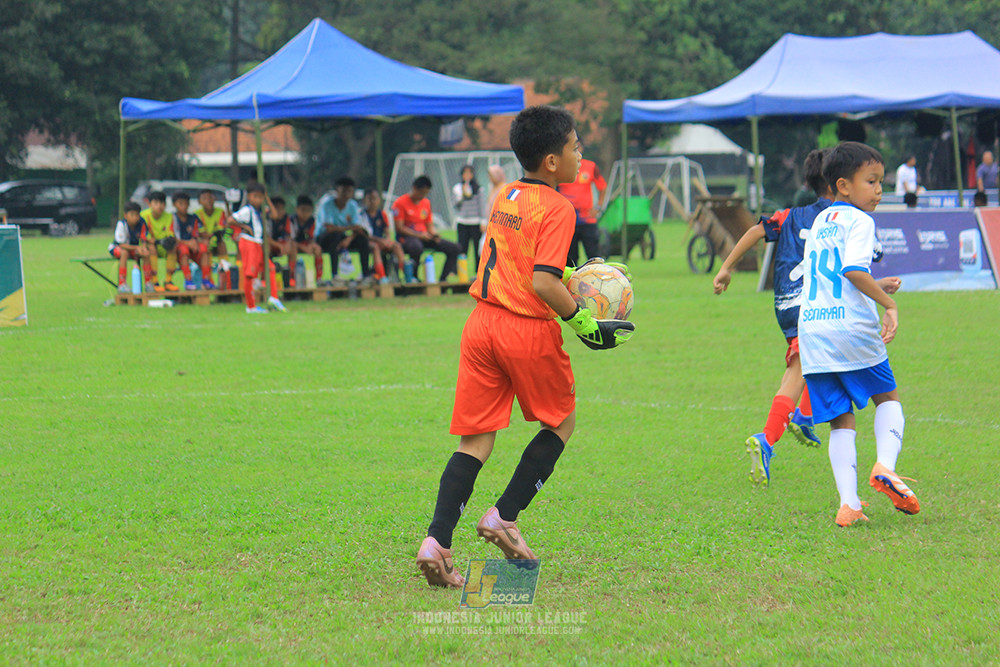 ijl u11 310526 binna banua fc vs brazillian ss senayan