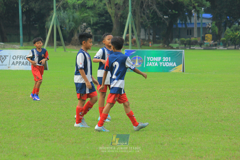ijl u11 310526 binna banua fc vs brazillian ss senayan