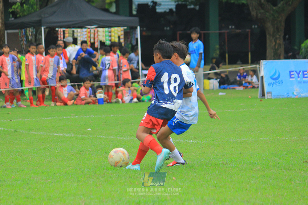 ijl u11 310526 binna banua fc vs brazillian ss senayan