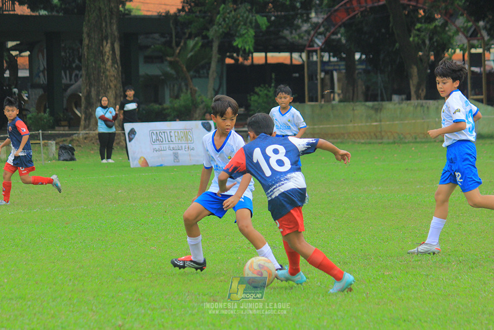 ijl u11 310526 binna banua fc vs brazillian ss senayan