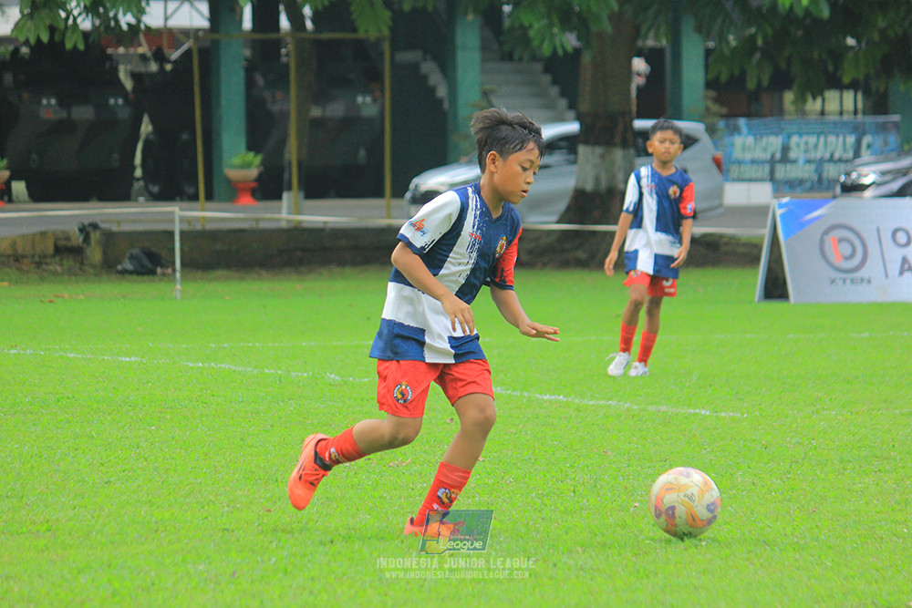 ijl u11 310526 binna banua fc vs brazillian ss senayan