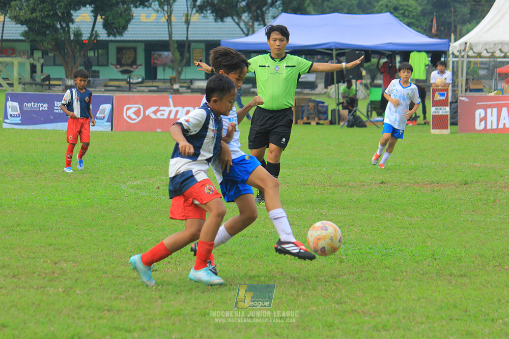 ijl u11 310526 binna banua fc vs brazillian ss senayan