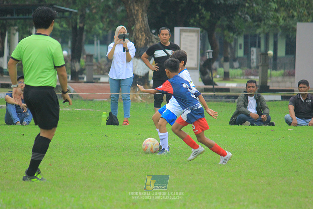 ijl u11 310526 binna banua fc vs brazillian ss senayan
