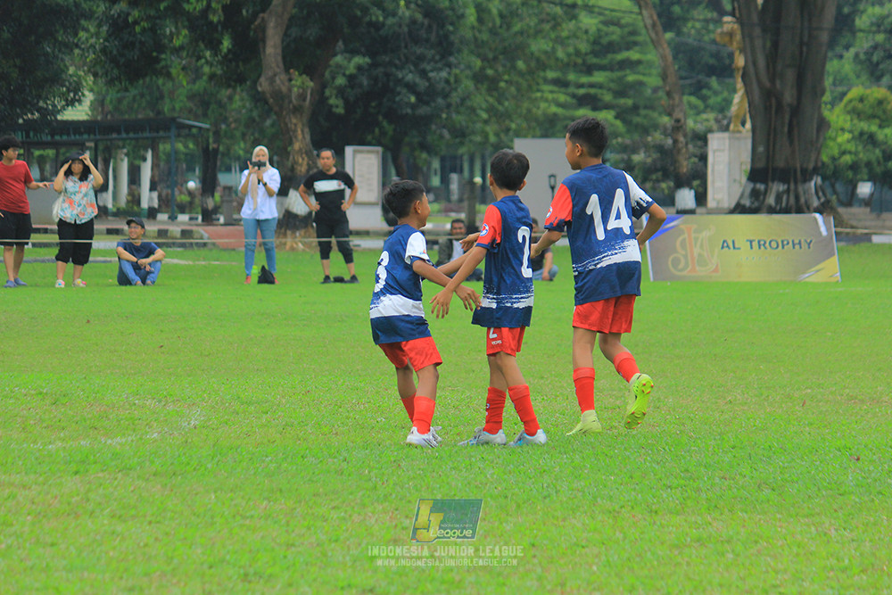 ijl u11 310526 binna banua fc vs brazillian ss senayan