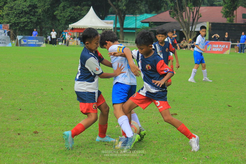 ijl u11 310526 binna banua fc vs brazillian ss senayan