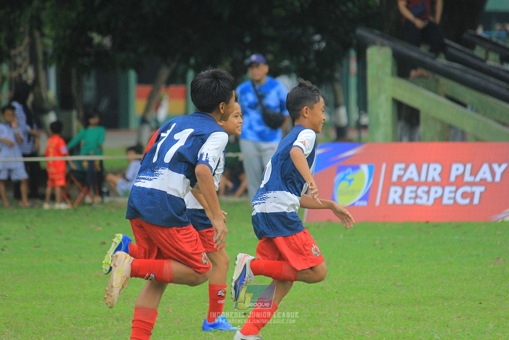 ijl u11 310526 binna banua fc vs brazillian ss senayan