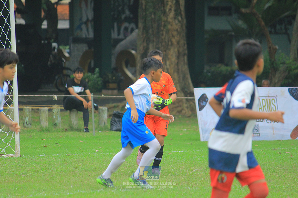ijl u11 310526 binna banua fc vs brazillian ss senayan