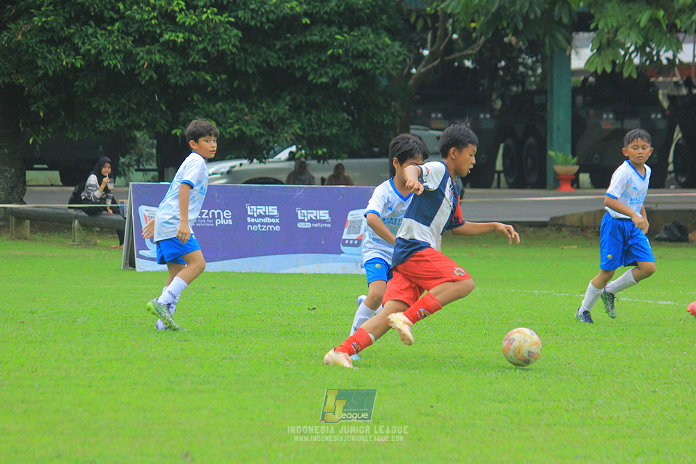 ijl u11 310526 binna banua fc vs brazillian ss senayan