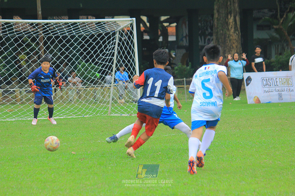 ijl u11 310526 binna banua fc vs brazillian ss senayan