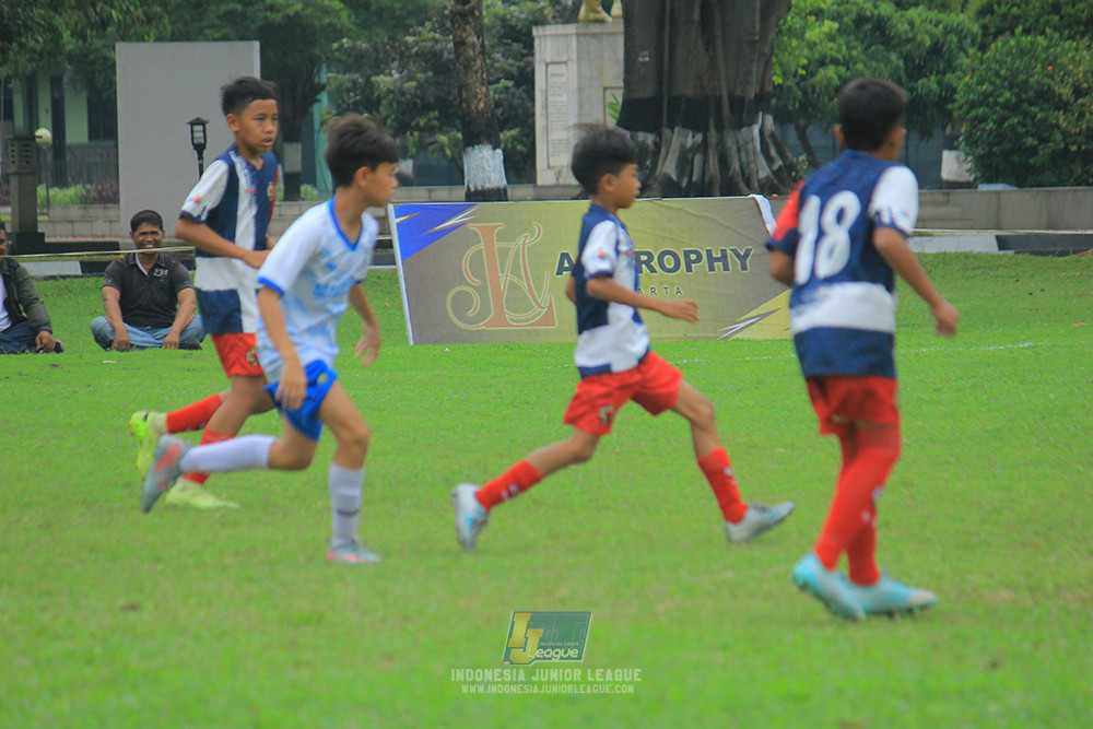 ijl u11 310526 binna banua fc vs brazillian ss senayan