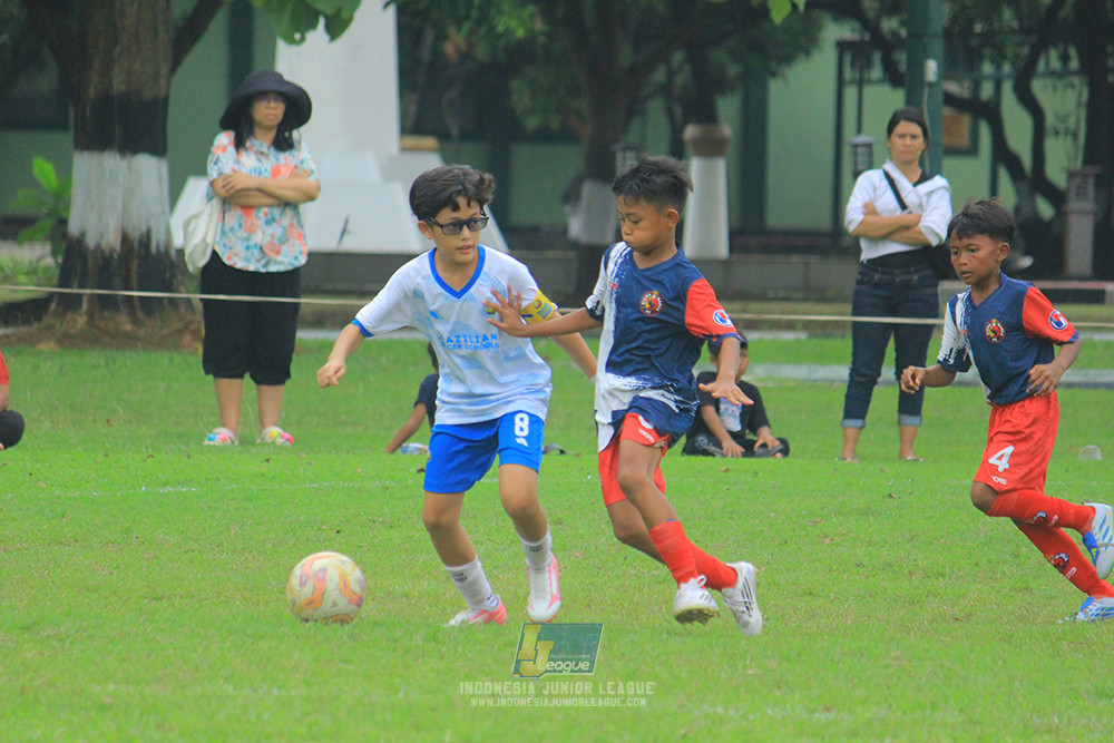 ijl u11 310526 binna banua fc vs brazillian ss senayan