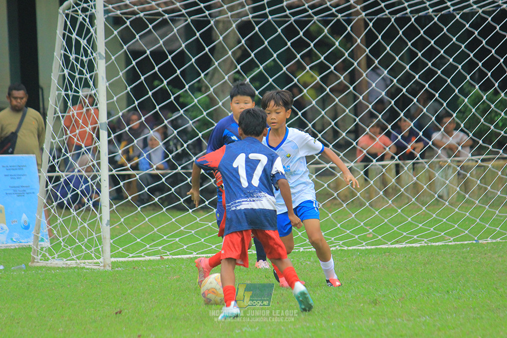 ijl u11 310526 binna banua fc vs brazillian ss senayan
