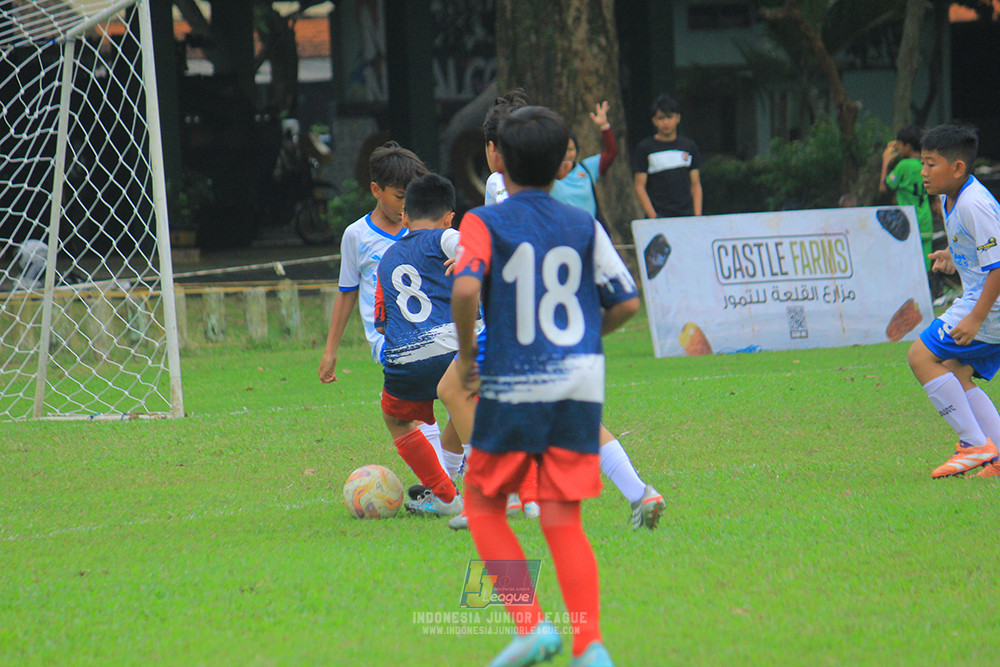 ijl u11 310526 binna banua fc vs brazillian ss senayan