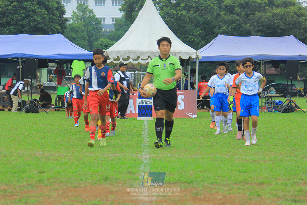 ijl u11 310526 binna banua fc vs brazillian ss senayan