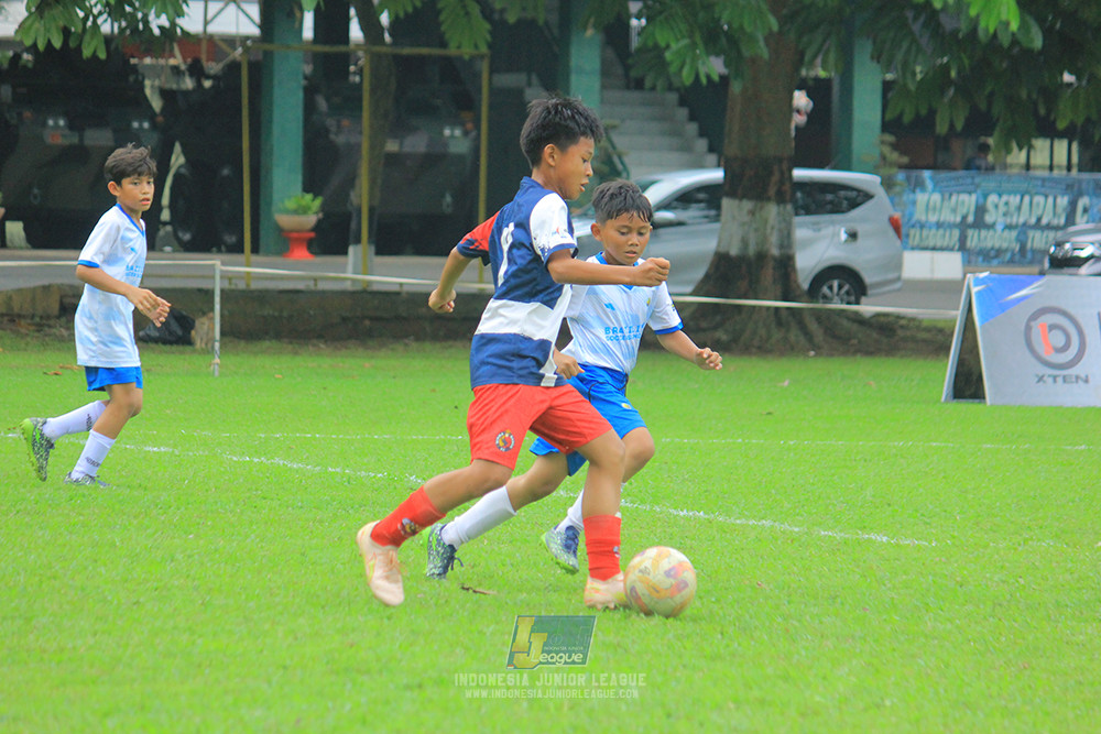 ijl u11 310526 binna banua fc vs brazillian ss senayan