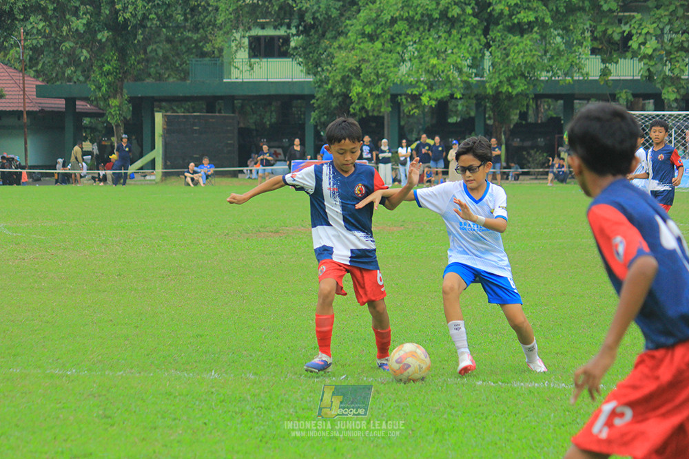 ijl u11 310526 binna banua fc vs brazillian ss senayan