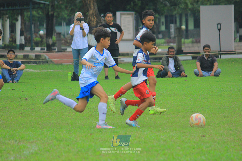 ijl u11 310526 binna banua fc vs brazillian ss senayan
