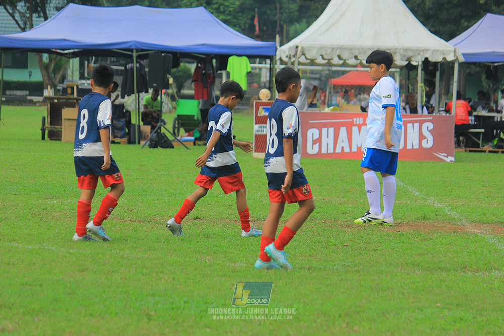 ijl u11 310526 binna banua fc vs brazillian ss senayan