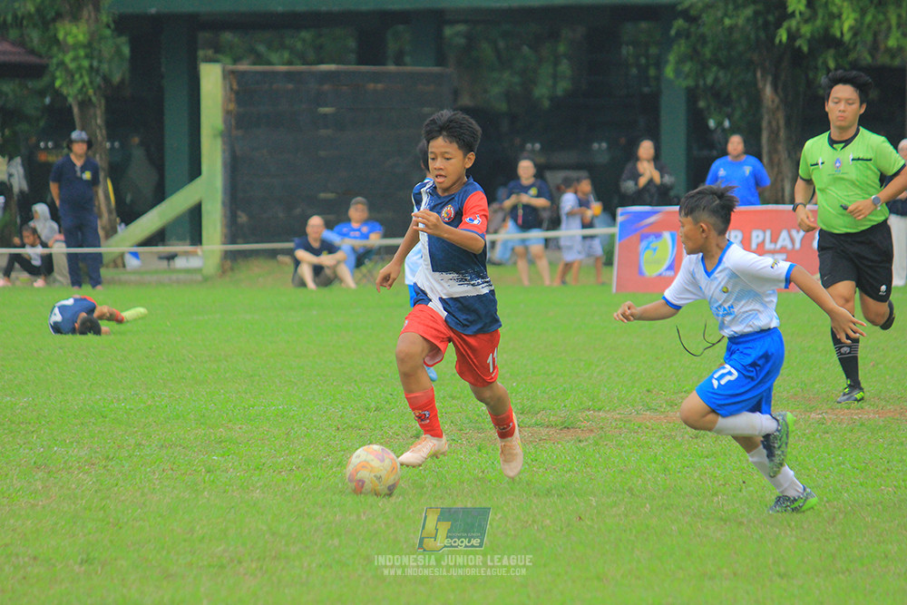 ijl u11 310526 binna banua fc vs brazillian ss senayan
