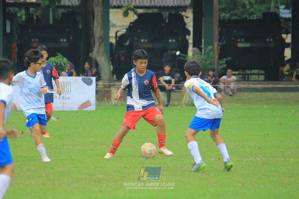 ijl u11 310526 binna banua fc vs brazillian ss senayan
