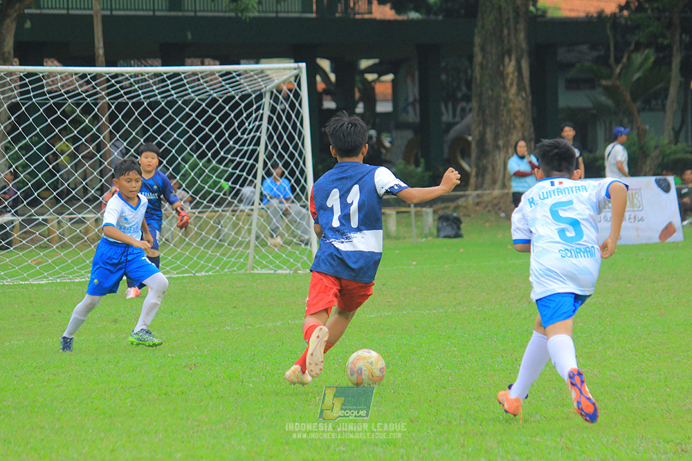 ijl u11 310526 binna banua fc vs brazillian ss senayan