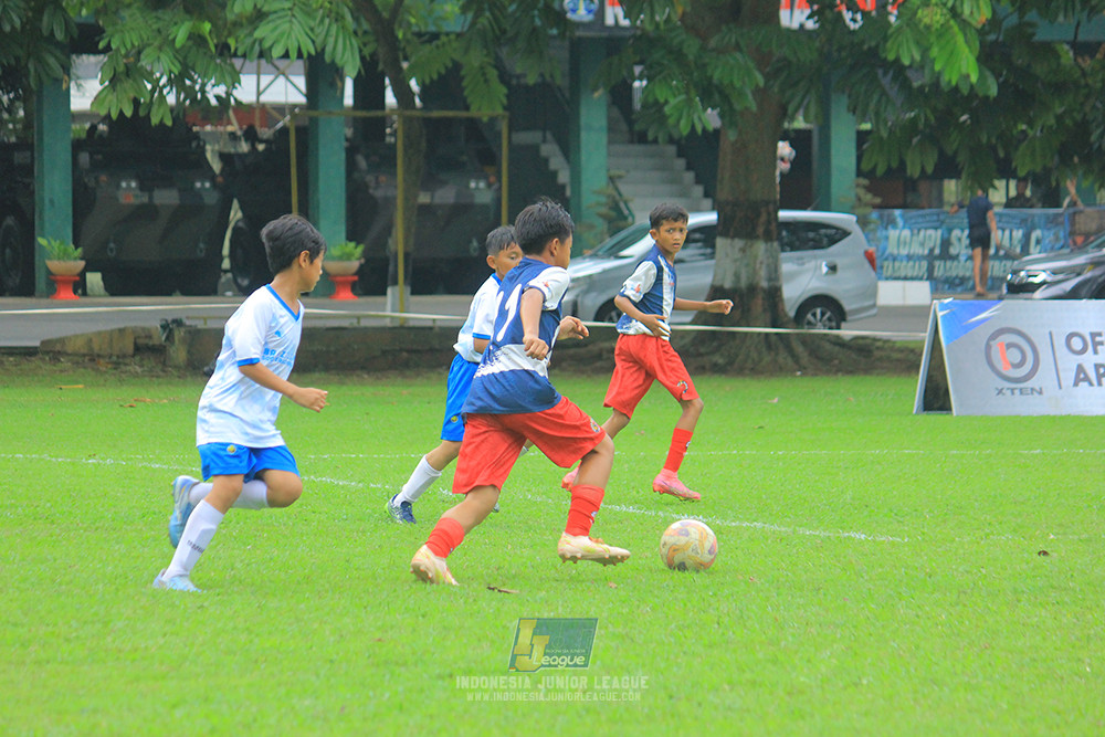 ijl u11 310526 binna banua fc vs brazillian ss senayan