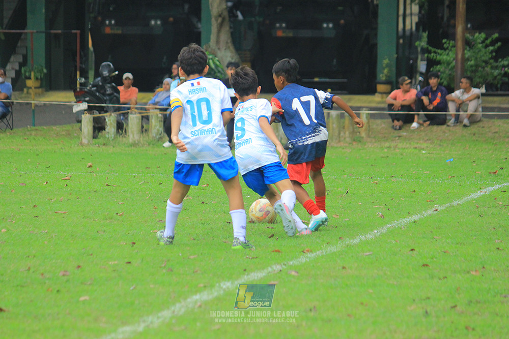ijl u11 310526 binna banua fc vs brazillian ss senayan