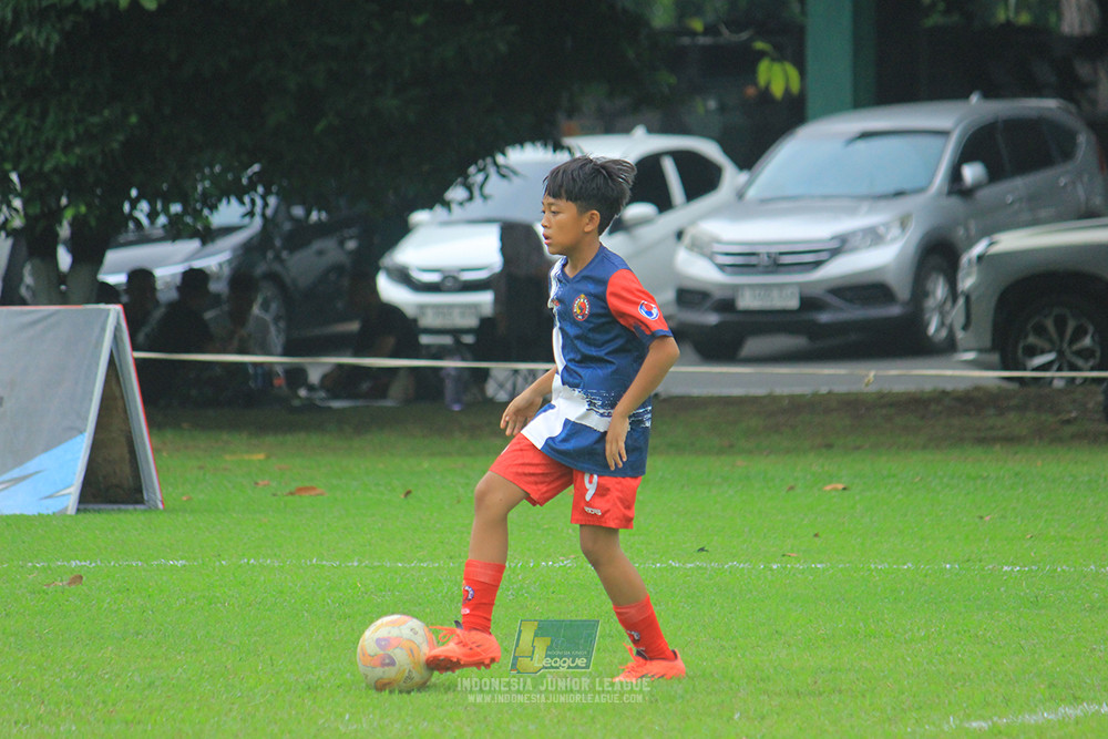 ijl u11 310526 binna banua fc vs brazillian ss senayan