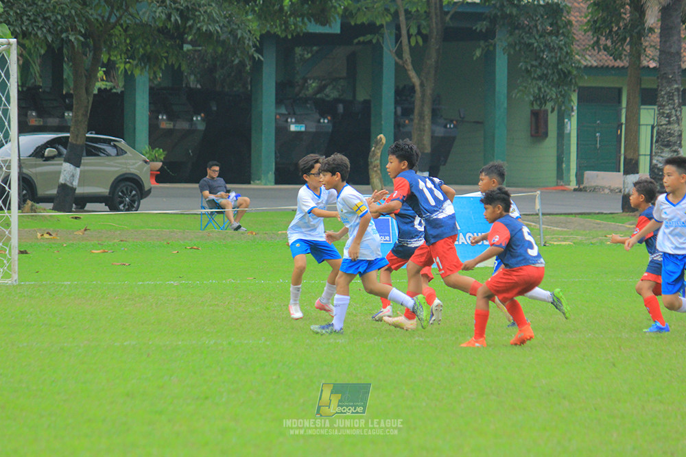 ijl u11 310526 binna banua fc vs brazillian ss senayan