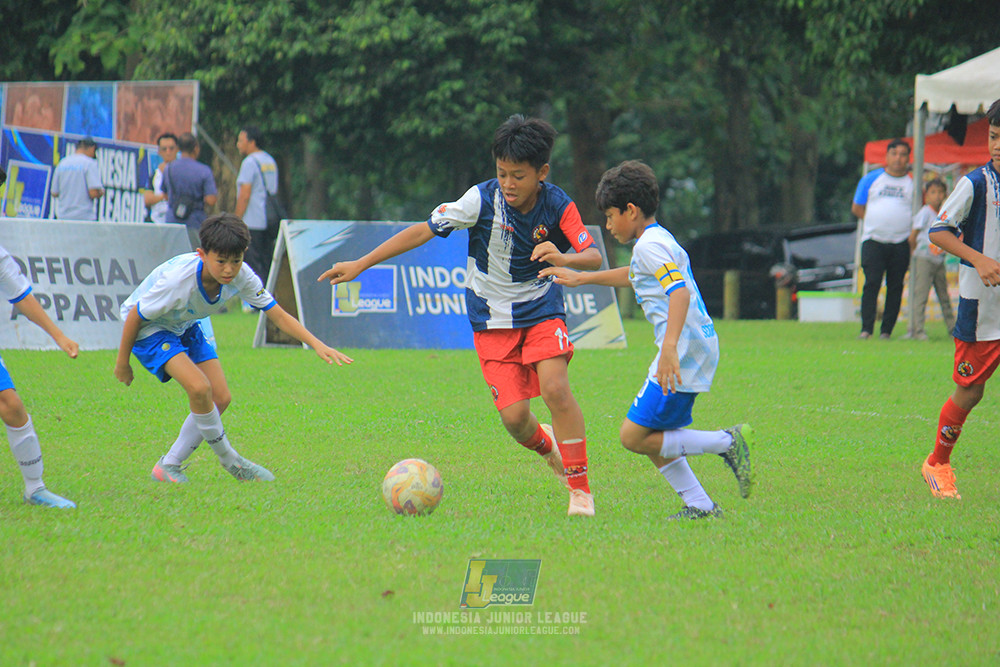 ijl u11 310526 binna banua fc vs brazillian ss senayan