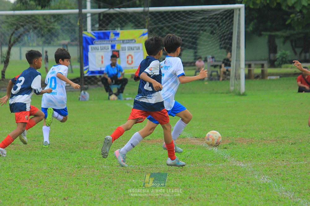 ijl u11 310526 binna banua fc vs brazillian ss senayan