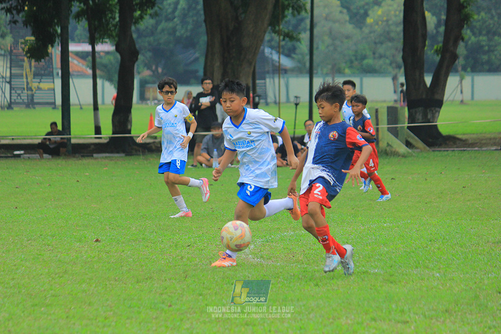 ijl u11 310526 binna banua fc vs brazillian ss senayan