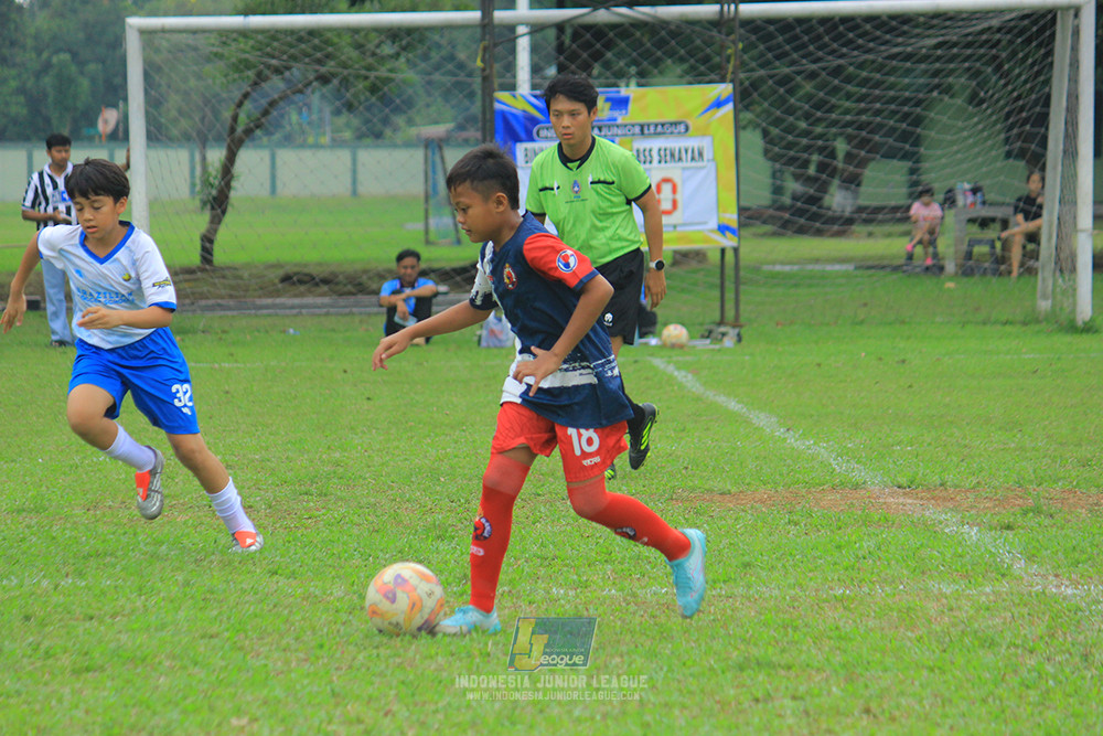 ijl u11 310526 binna banua fc vs brazillian ss senayan
