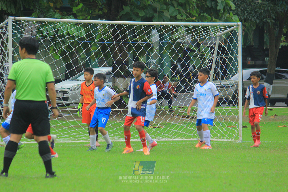 ijl u11 310526 binna banua fc vs brazillian ss senayan