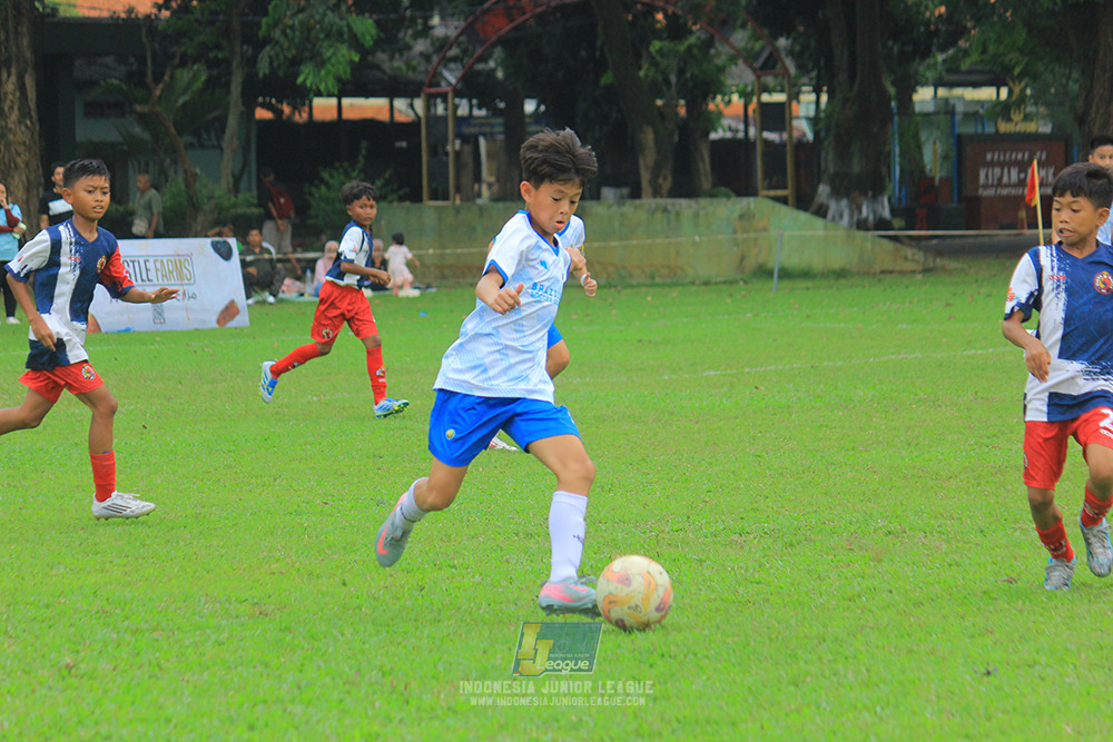 ijl u11 310526 binna banua fc vs brazillian ss senayan