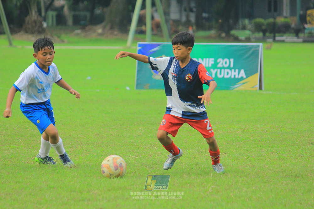 ijl u11 310526 binna banua fc vs brazillian ss senayan