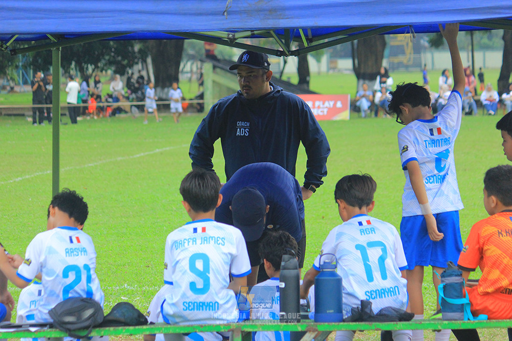 ijl u11 310526 binna banua fc vs brazillian ss senayan