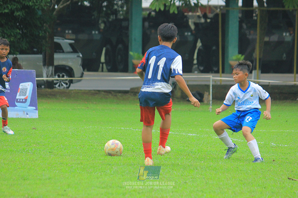 ijl u11 310526 binna banua fc vs brazillian ss senayan