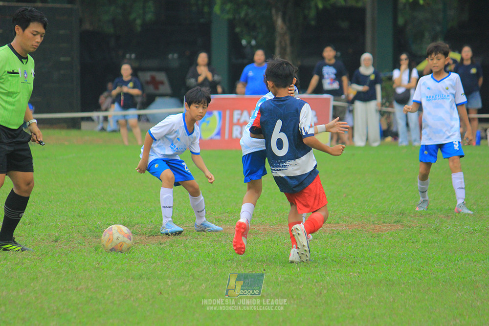ijl u11 310526 binna banua fc vs brazillian ss senayan