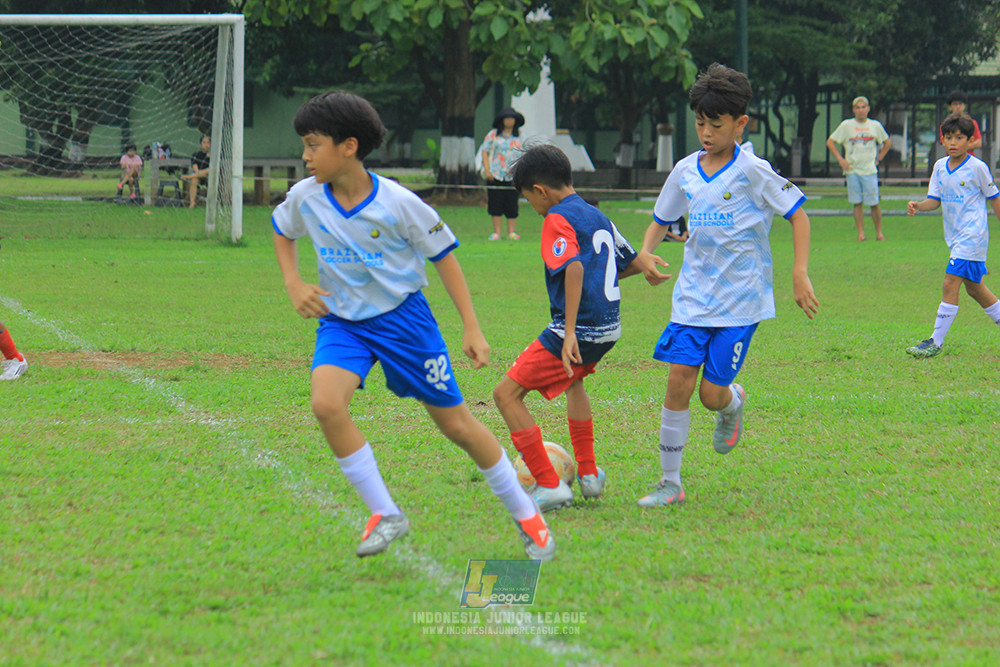 ijl u11 310526 binna banua fc vs brazillian ss senayan