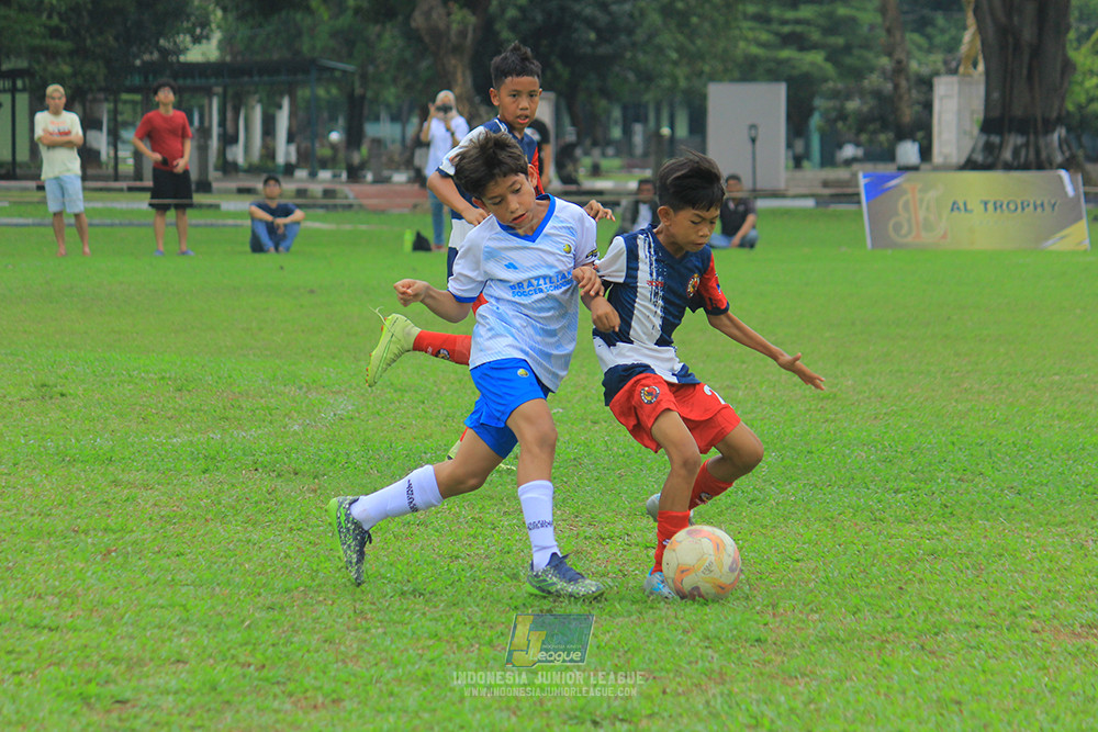 ijl u11 310526 binna banua fc vs brazillian ss senayan