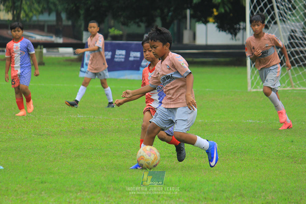ijl u11 310526 brazillian ss senayan vs proball football