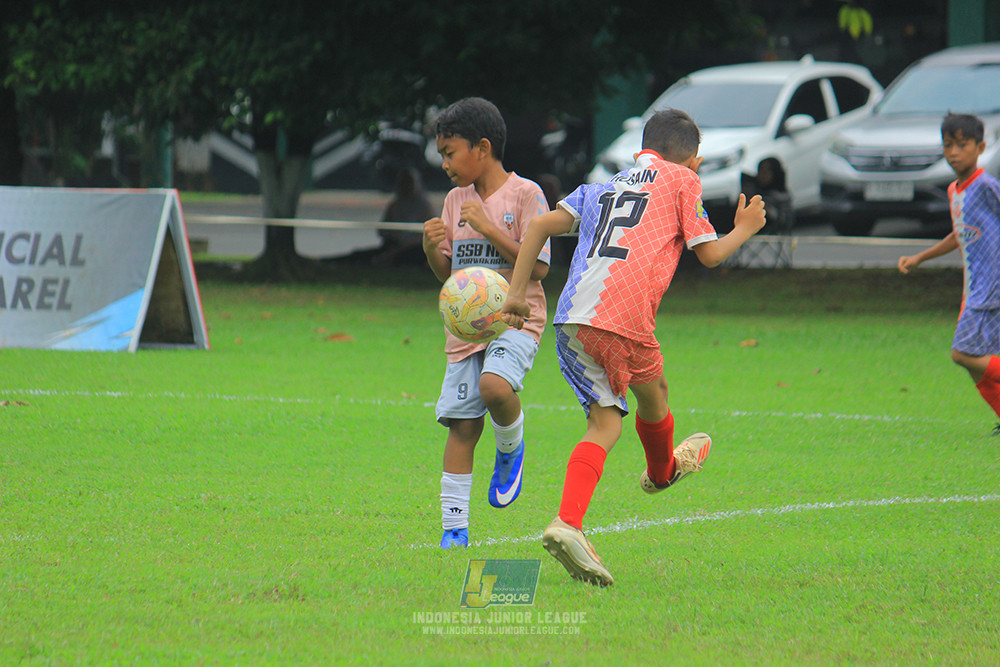 ijl u11 310526 brazillian ss senayan vs proball football