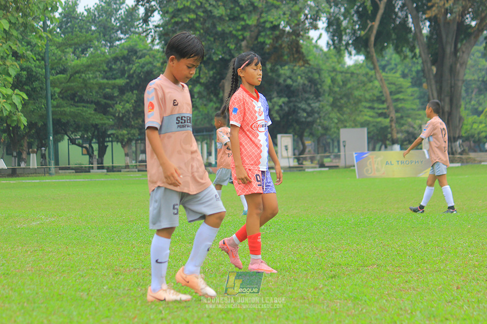 ijl u11 310526 brazillian ss senayan vs proball football